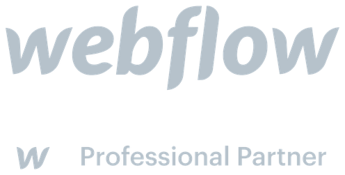Webflow Professional Partner